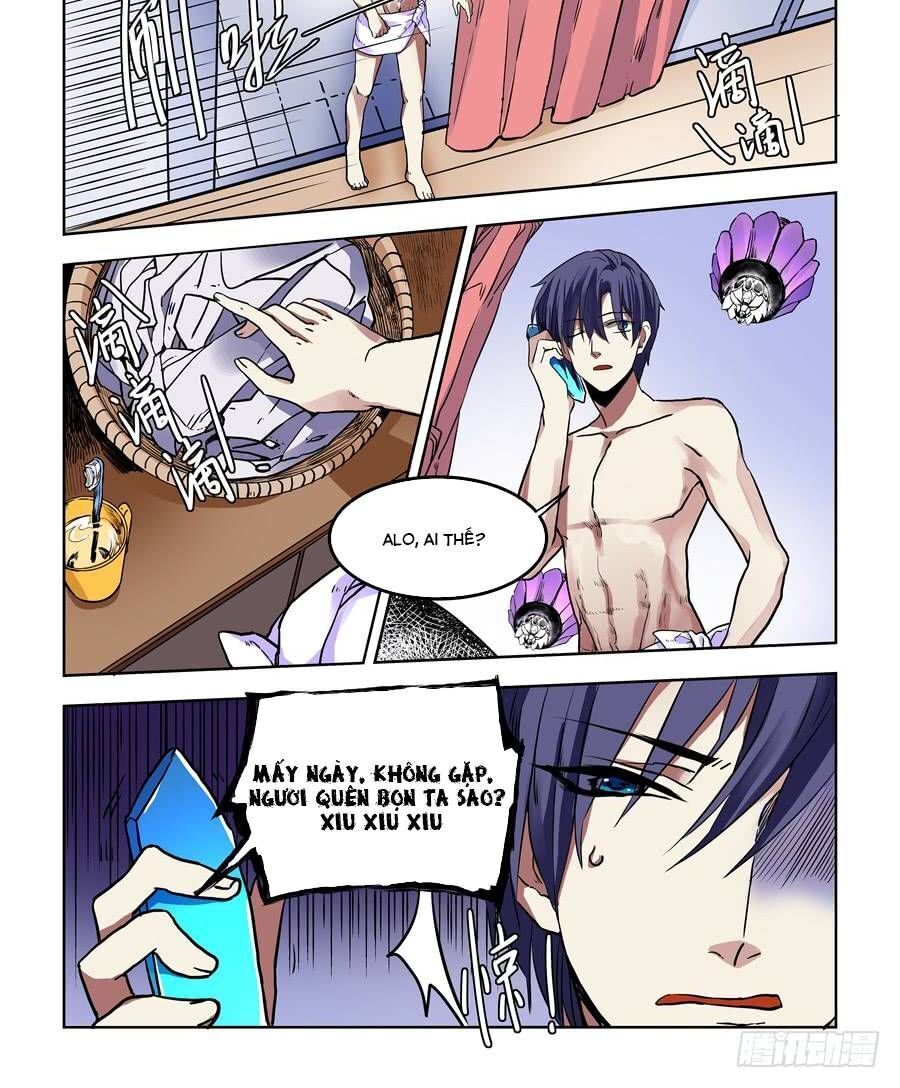 After Transformation, Mine And Her Wild Fantasy - Chapter 70 - Page 6