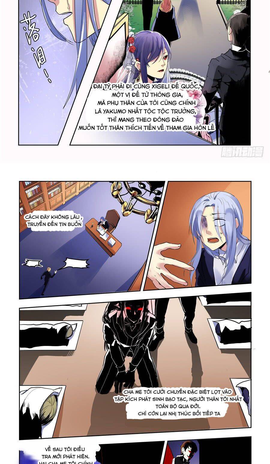 After Transformation, Mine And Her Wild Fantasy - Chapter 71 - Page 10