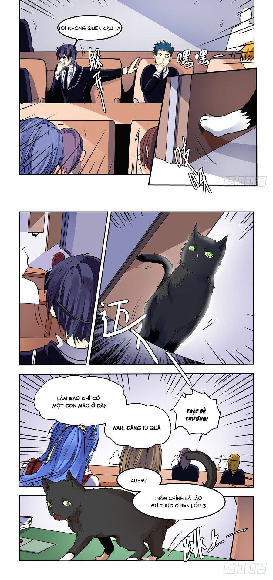 After Transformation, Mine And Her Wild Fantasy - Chapter 72 - Page 4