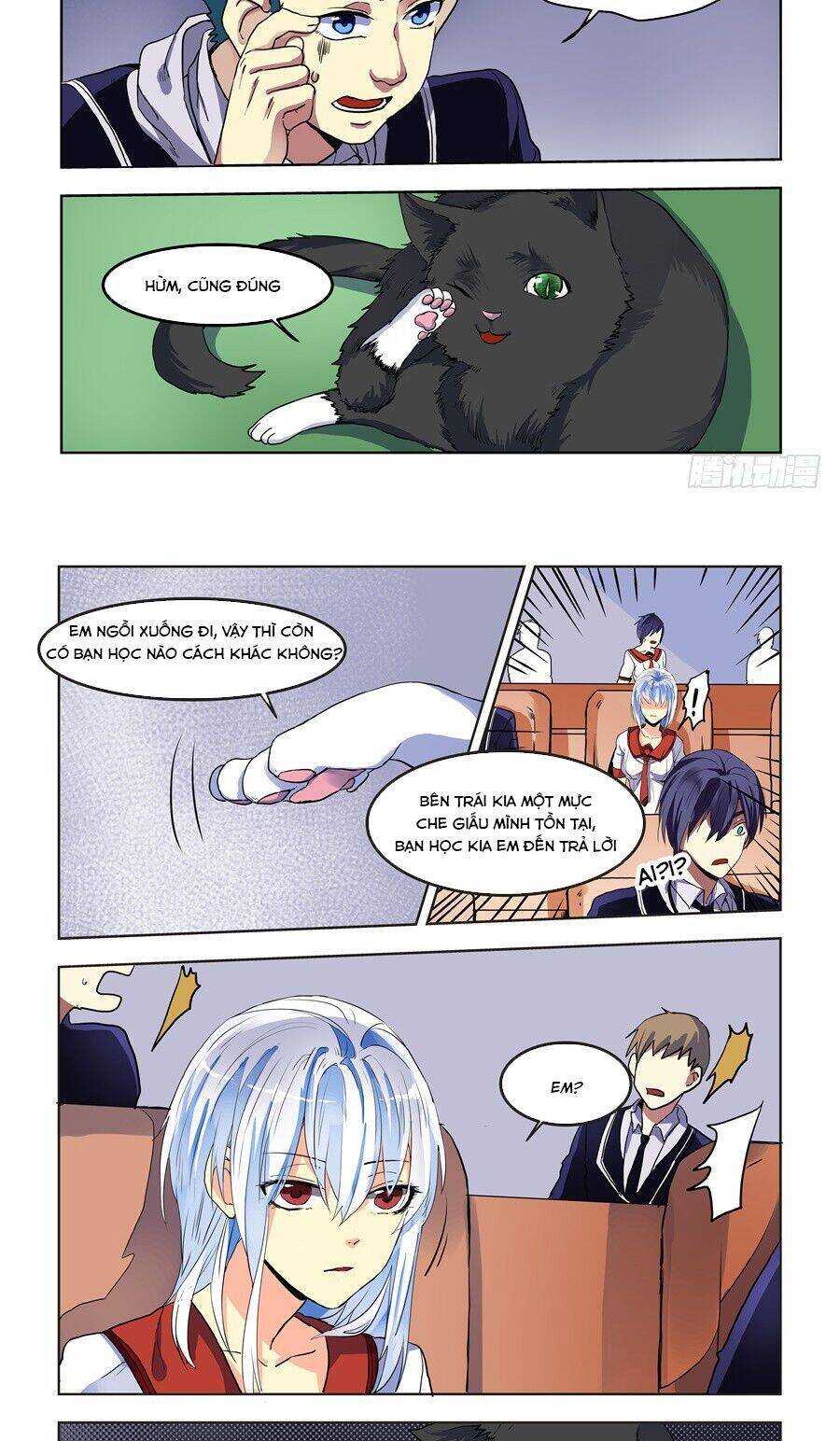 After Transformation, Mine And Her Wild Fantasy - Chapter 72 - Page 6