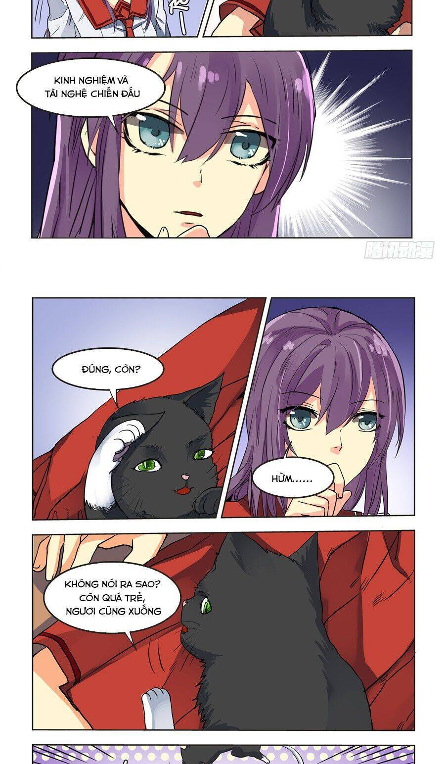 After Transformation, Mine And Her Wild Fantasy - Chapter 72 - Page 9