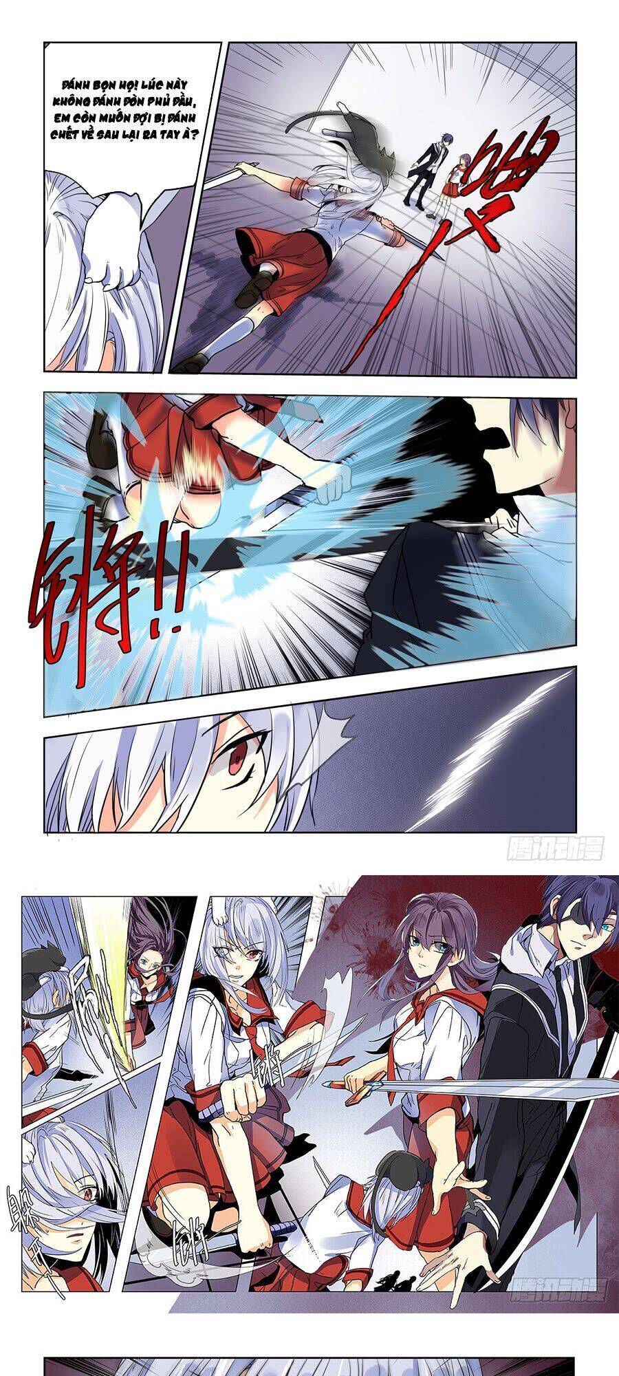 After Transformation, Mine And Her Wild Fantasy - Chapter 73 - Page 5