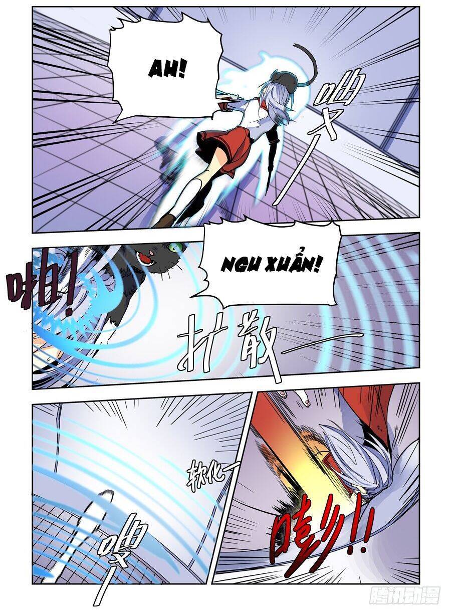 After Transformation, Mine And Her Wild Fantasy - Chapter 73 - Page 7