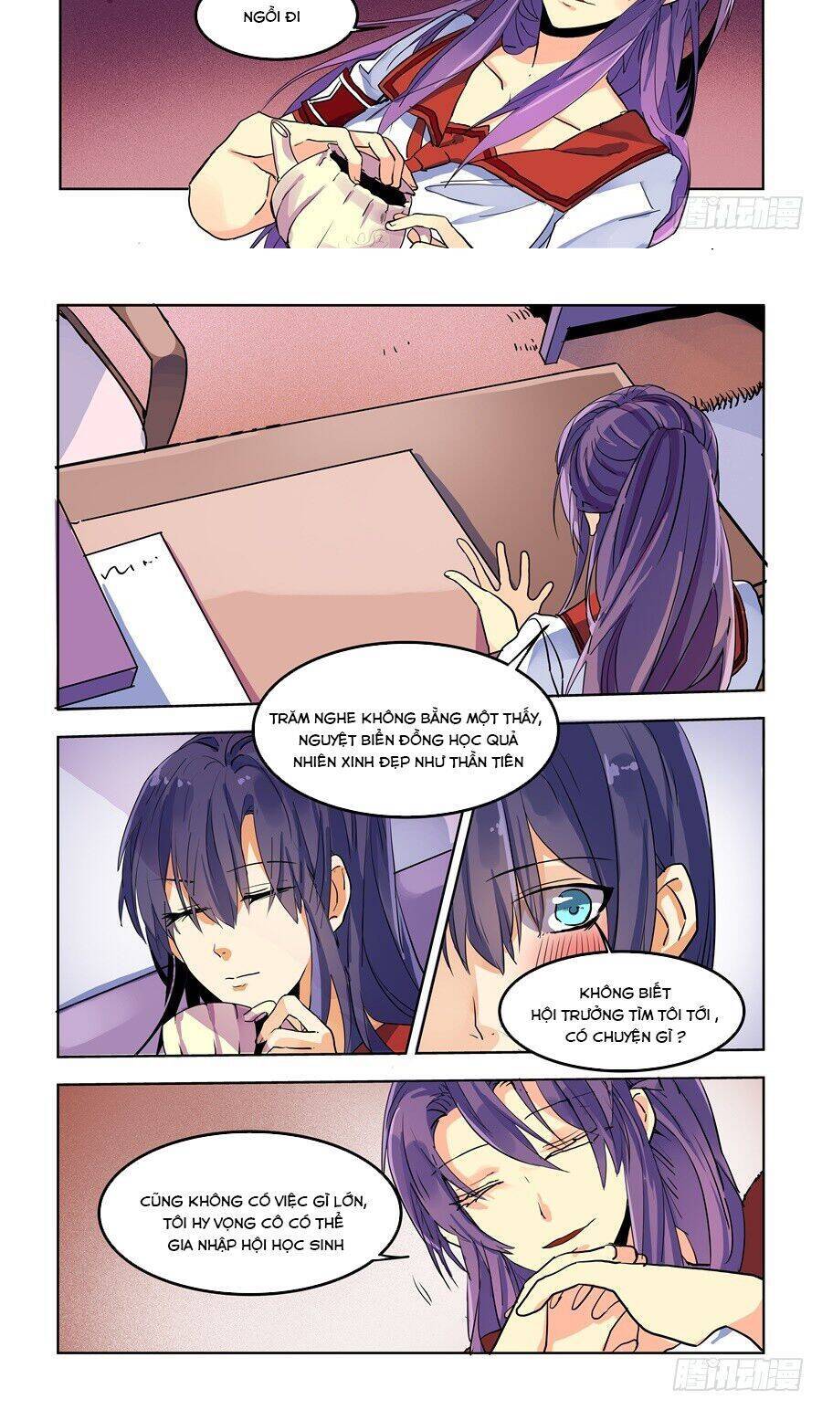 After Transformation, Mine And Her Wild Fantasy - Chapter 74 - Page 11