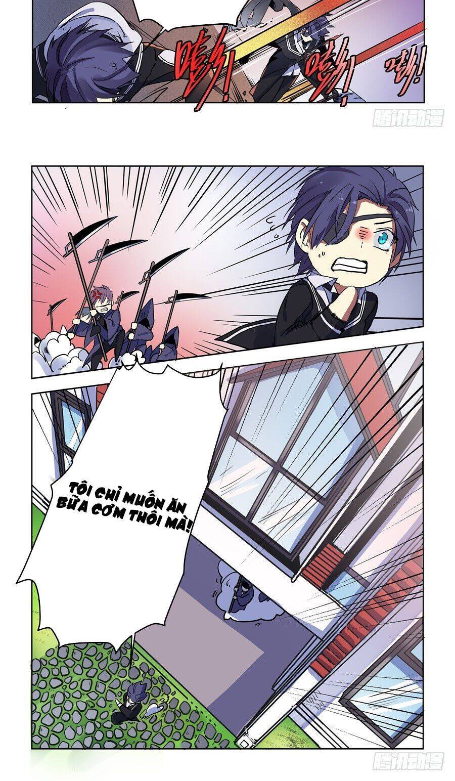 After Transformation, Mine And Her Wild Fantasy - Chapter 74 - Page 5