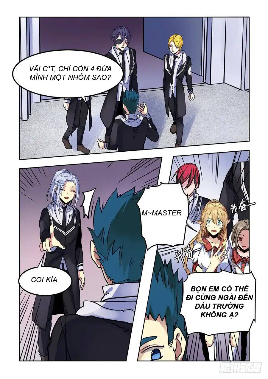 After Transformation, Mine And Her Wild Fantasy - Chapter 75 - Page 12