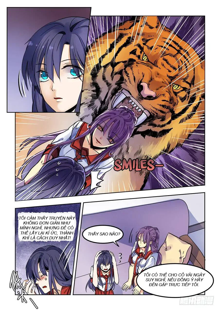 After Transformation, Mine And Her Wild Fantasy - Chapter 75 - Page 4
