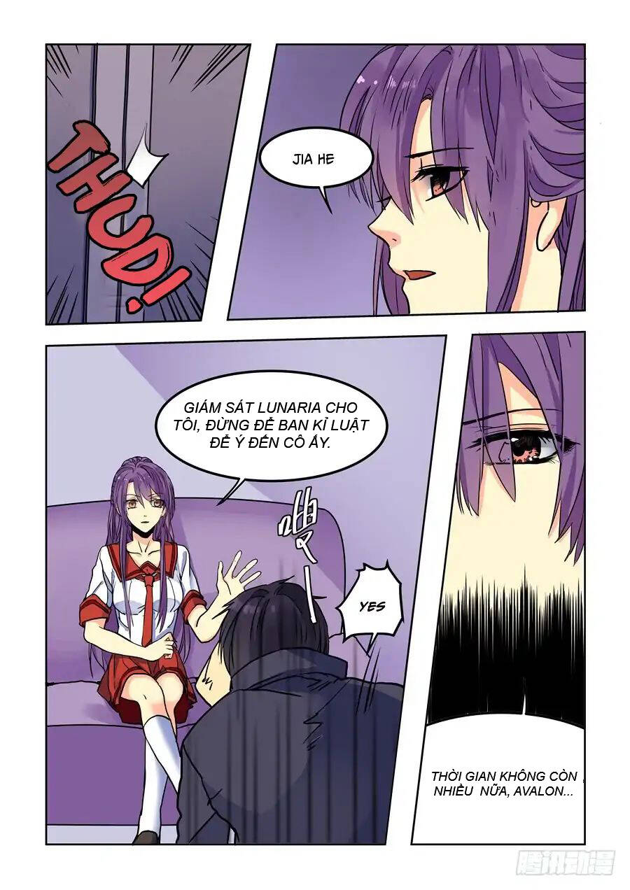 After Transformation, Mine And Her Wild Fantasy - Chapter 75 - Page 6