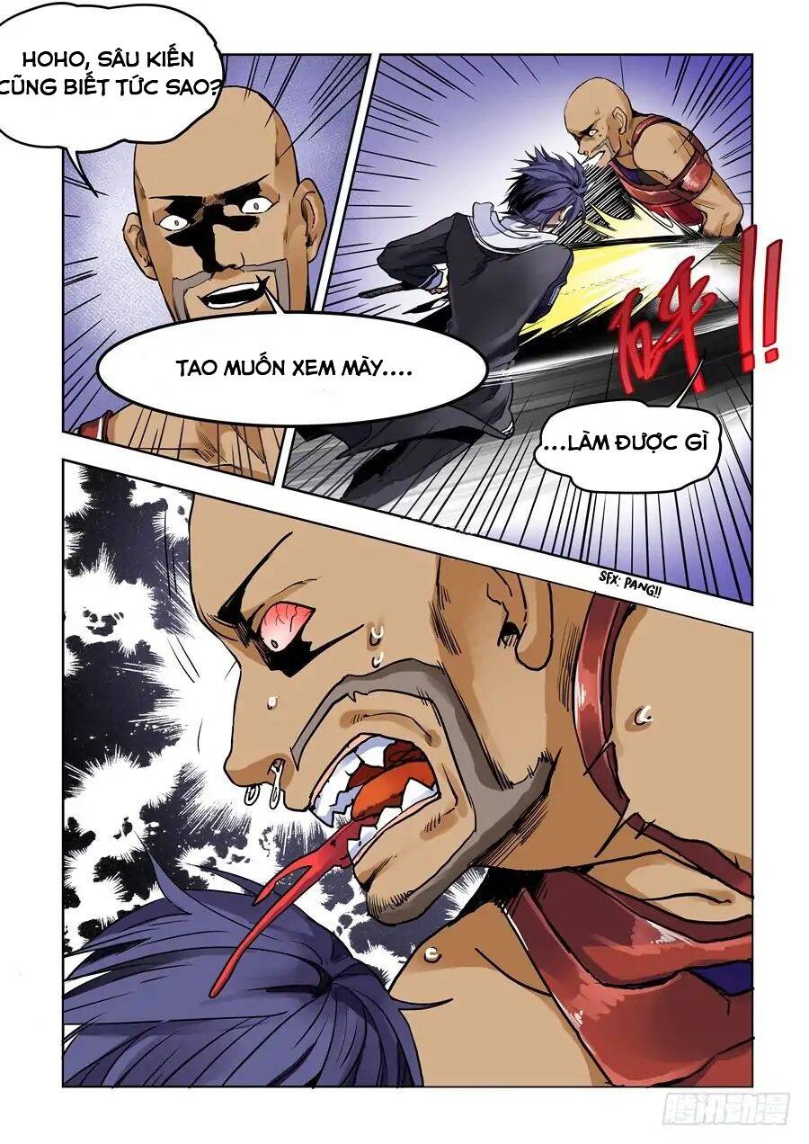 After Transformation, Mine And Her Wild Fantasy - Chapter 76 - Page 3