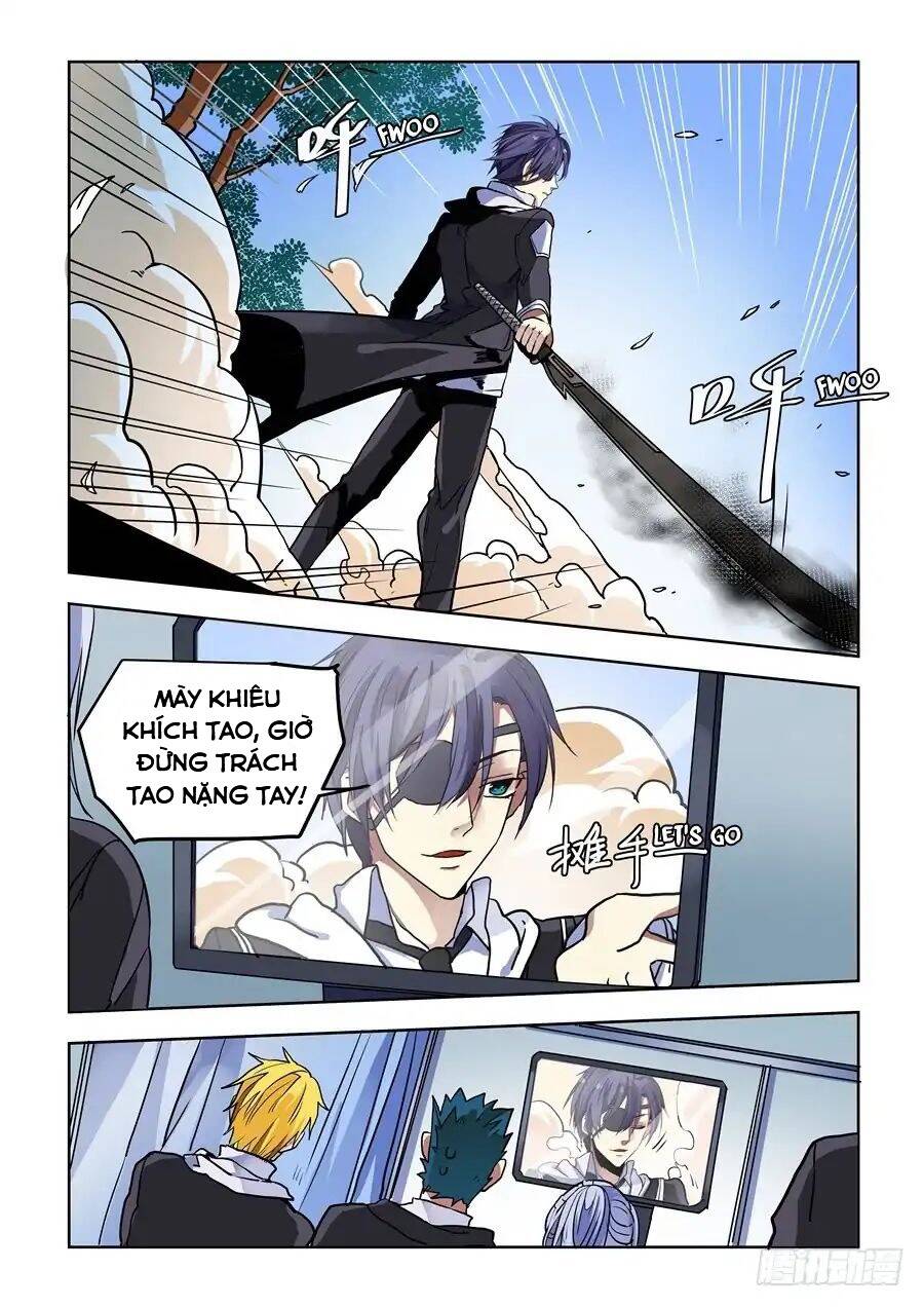 After Transformation, Mine And Her Wild Fantasy - Chapter 76 - Page 5