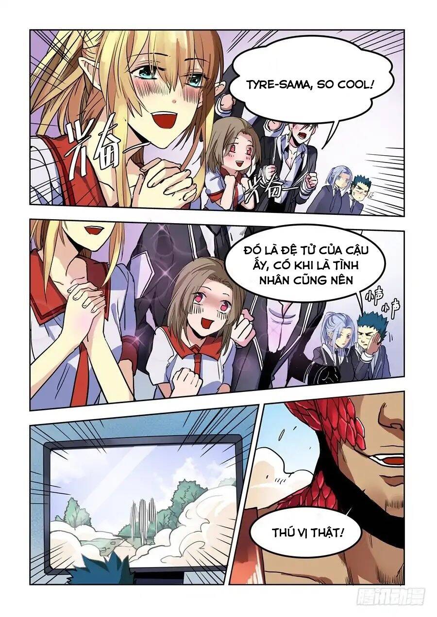 After Transformation, Mine And Her Wild Fantasy - Chapter 76 - Page 6