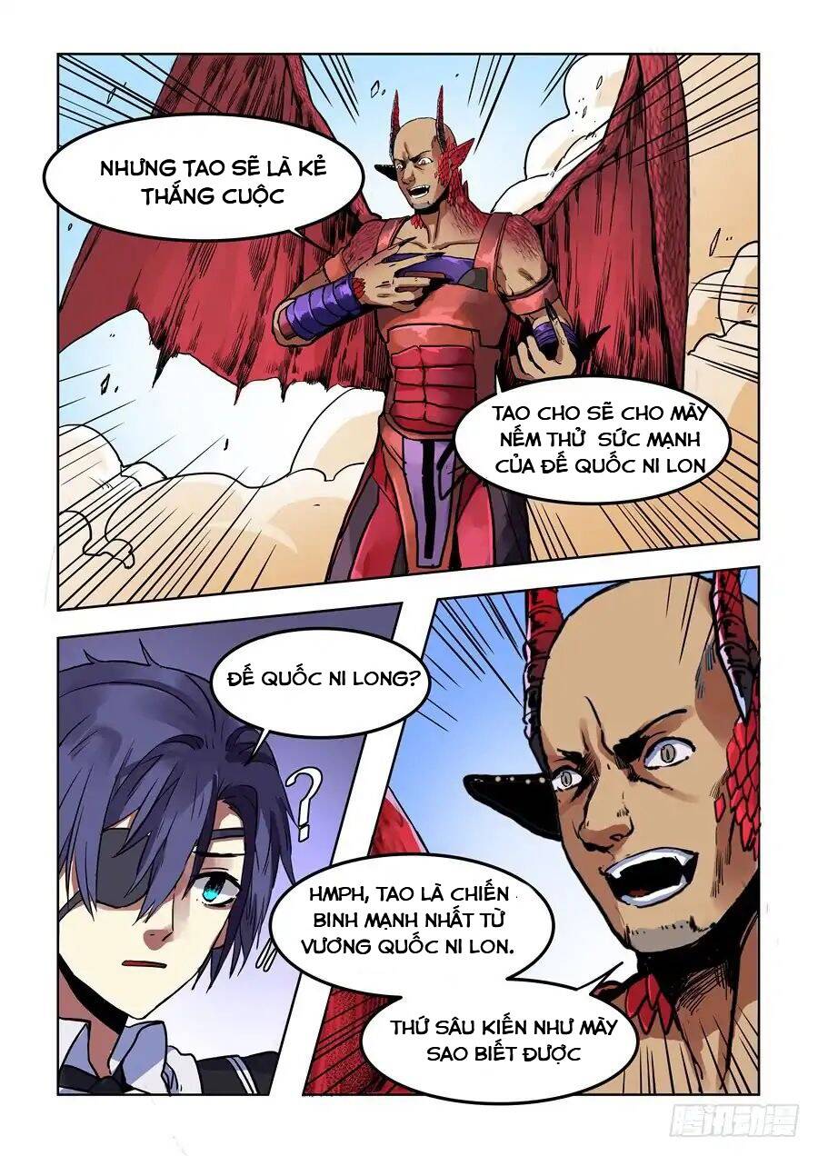 After Transformation, Mine And Her Wild Fantasy - Chapter 76 - Page 7