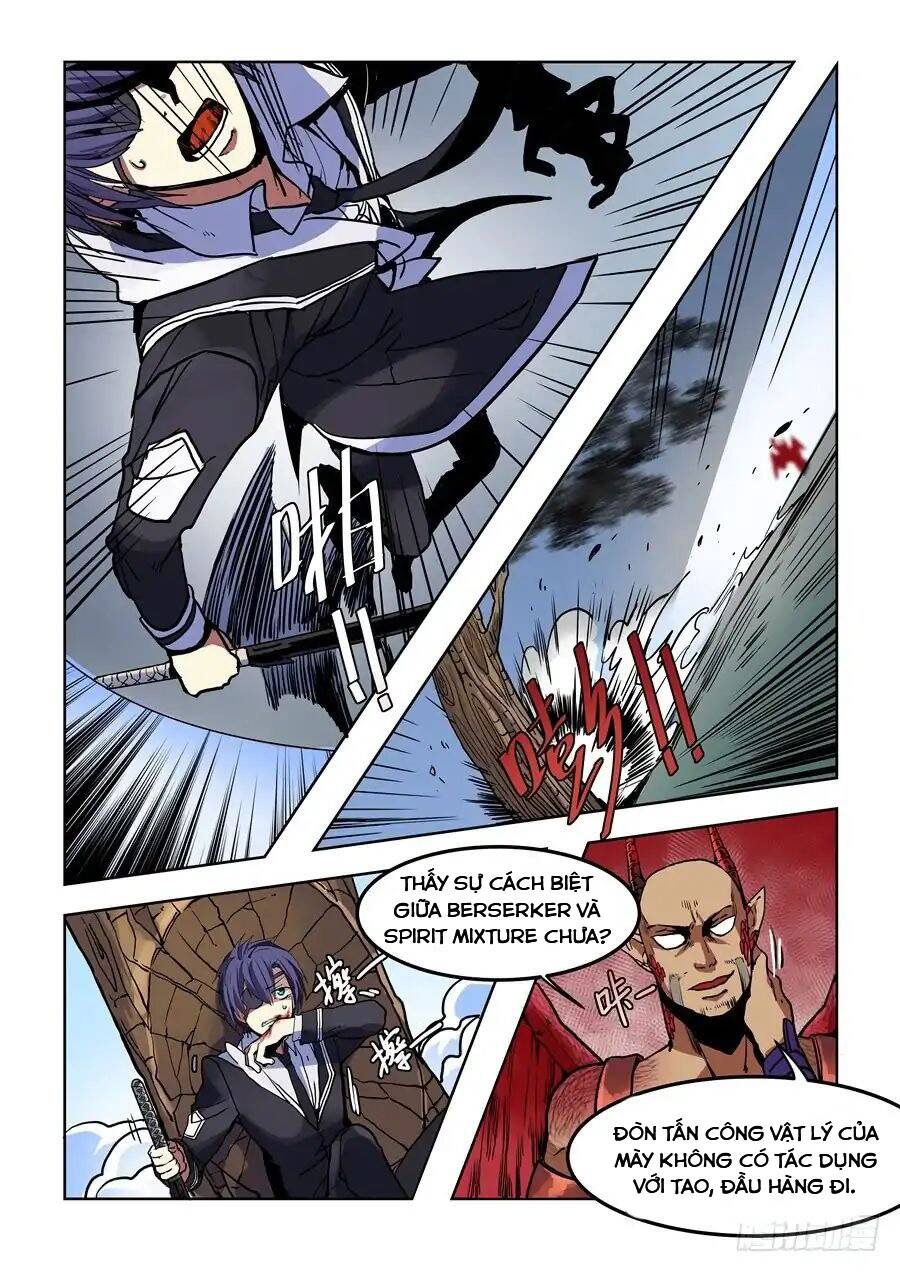 After Transformation, Mine And Her Wild Fantasy - Chapter 76 - Page 9