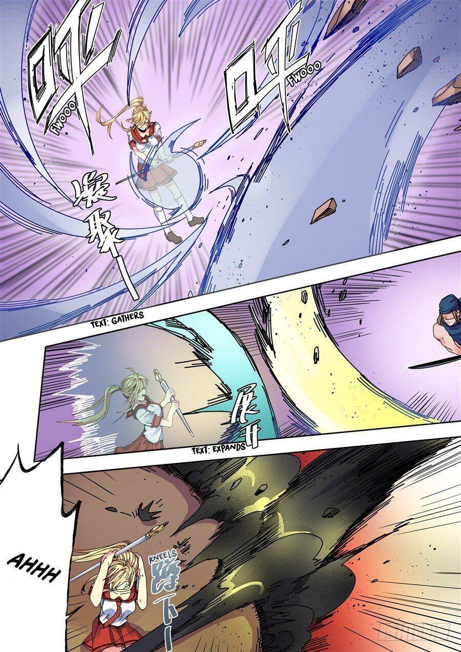 After Transformation, Mine And Her Wild Fantasy - Chapter 77 - Page 10