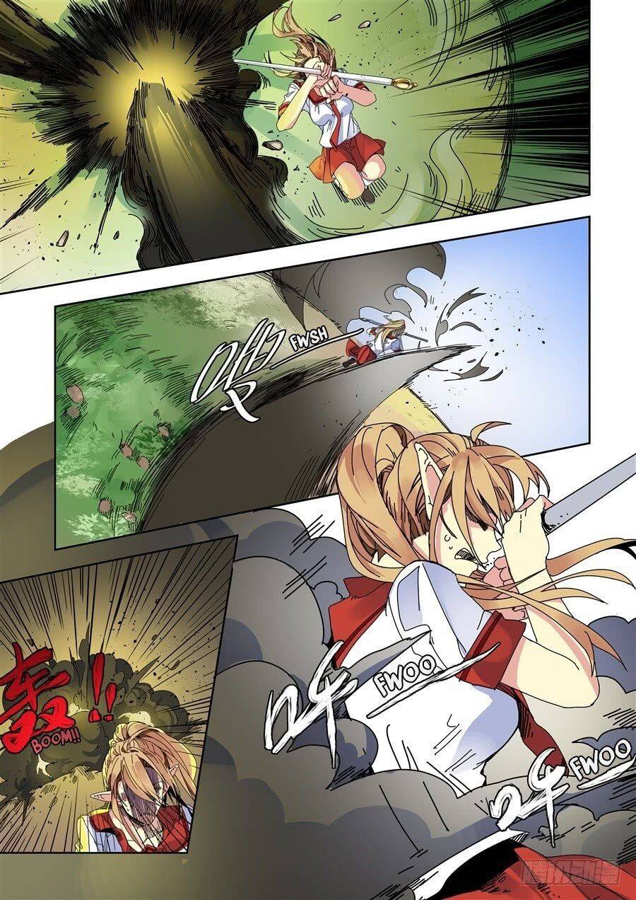 After Transformation, Mine And Her Wild Fantasy - Chapter 77 - Page 11