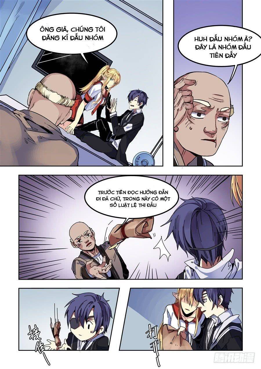 After Transformation, Mine And Her Wild Fantasy - Chapter 77 - Page 3