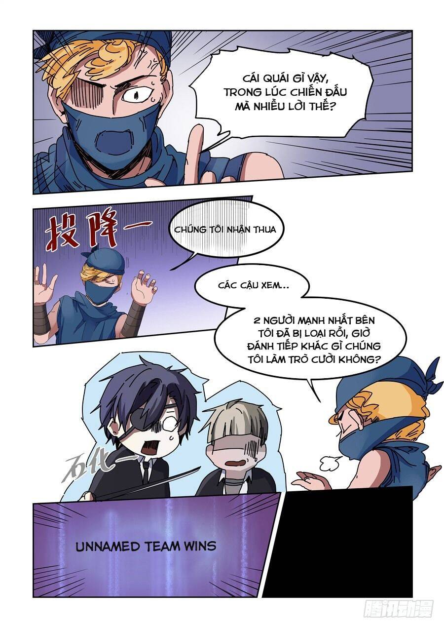 After Transformation, Mine And Her Wild Fantasy - Chapter 78 - Page 3