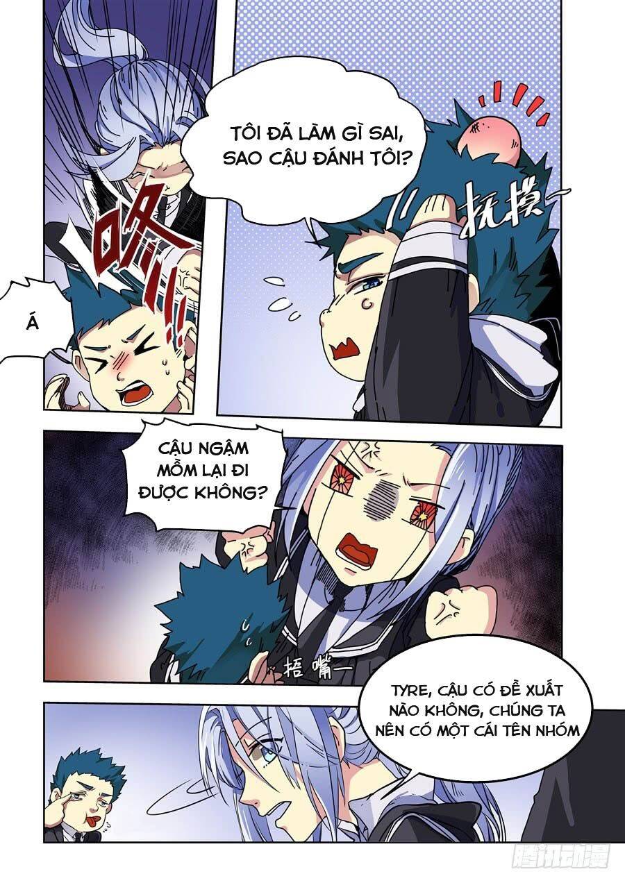 After Transformation, Mine And Her Wild Fantasy - Chapter 78 - Page 5