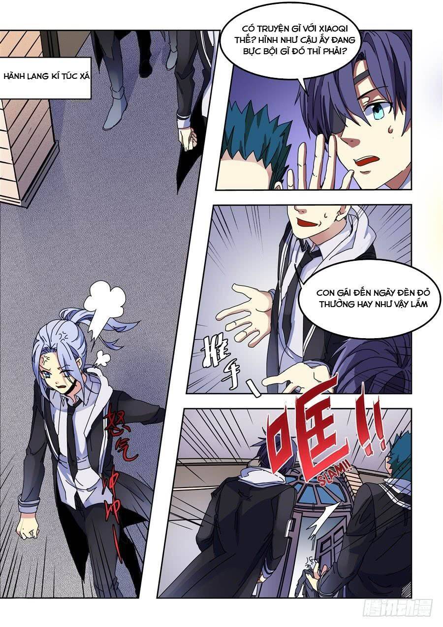 After Transformation, Mine And Her Wild Fantasy - Chapter 78 - Page 7