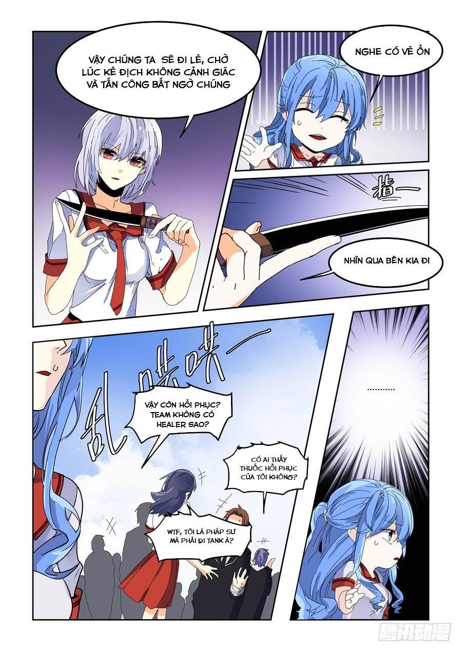 After Transformation, Mine And Her Wild Fantasy - Chapter 79 - Page 11