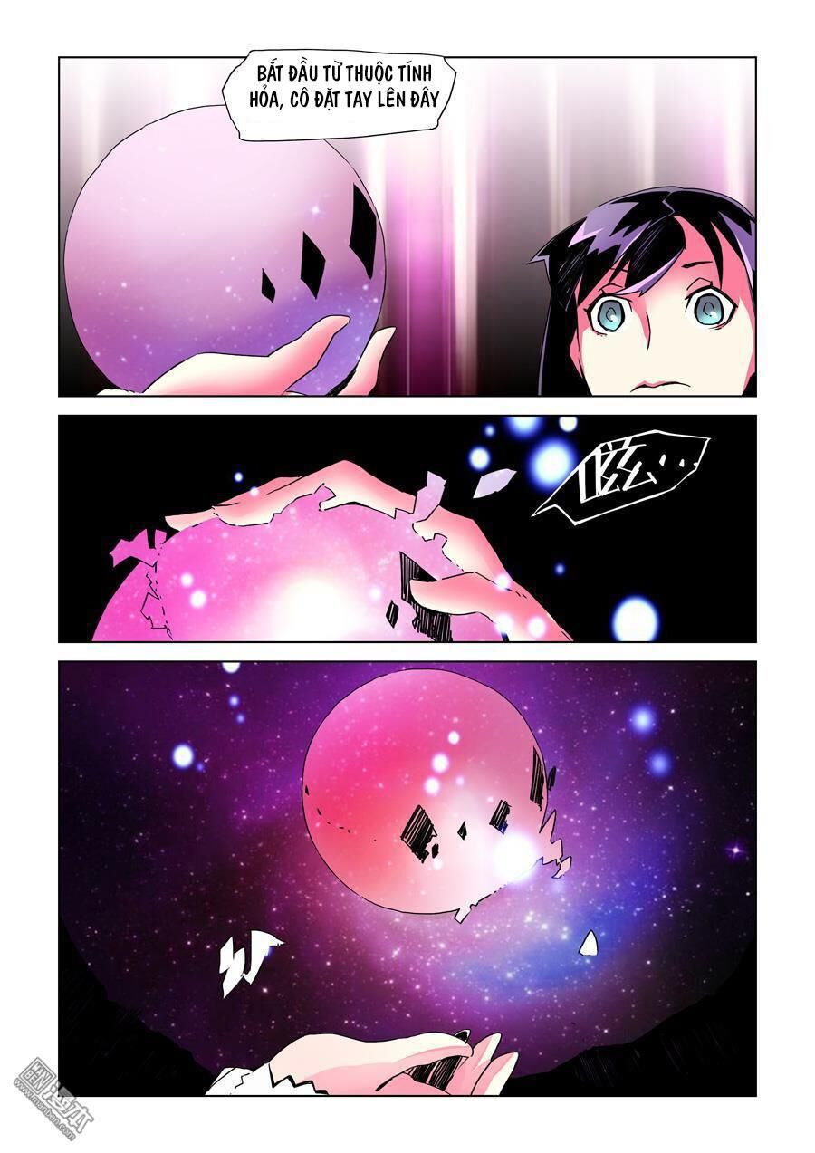 After Transformation, Mine And Her Wild Fantasy - Chapter 8 - Page 12