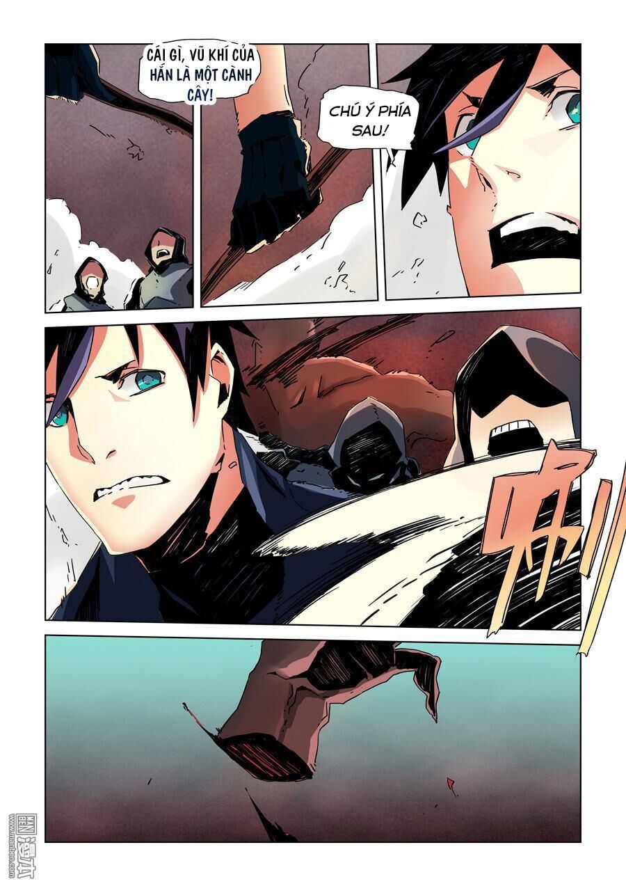 After Transformation, Mine And Her Wild Fantasy - Chapter 8 - Page 3