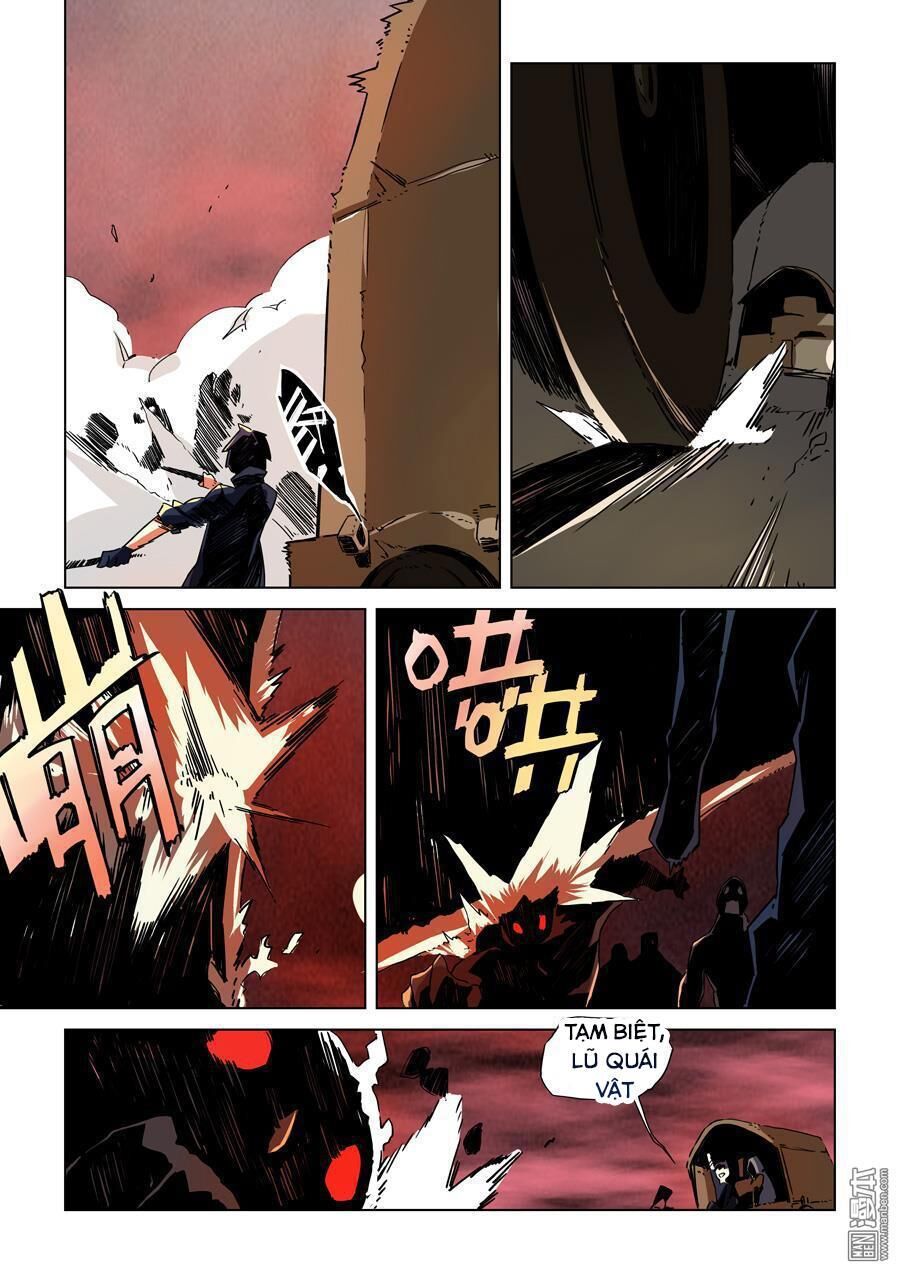 After Transformation, Mine And Her Wild Fantasy - Chapter 8 - Page 6