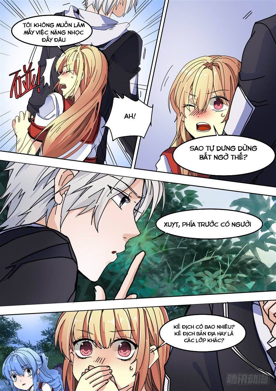 After Transformation, Mine And Her Wild Fantasy - Chapter 80 - Page 10