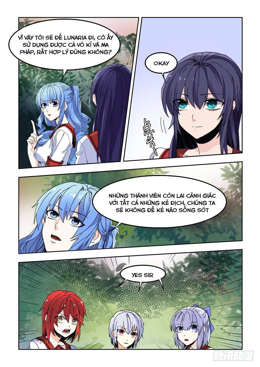 After Transformation, Mine And Her Wild Fantasy - Chapter 80 - Page 13