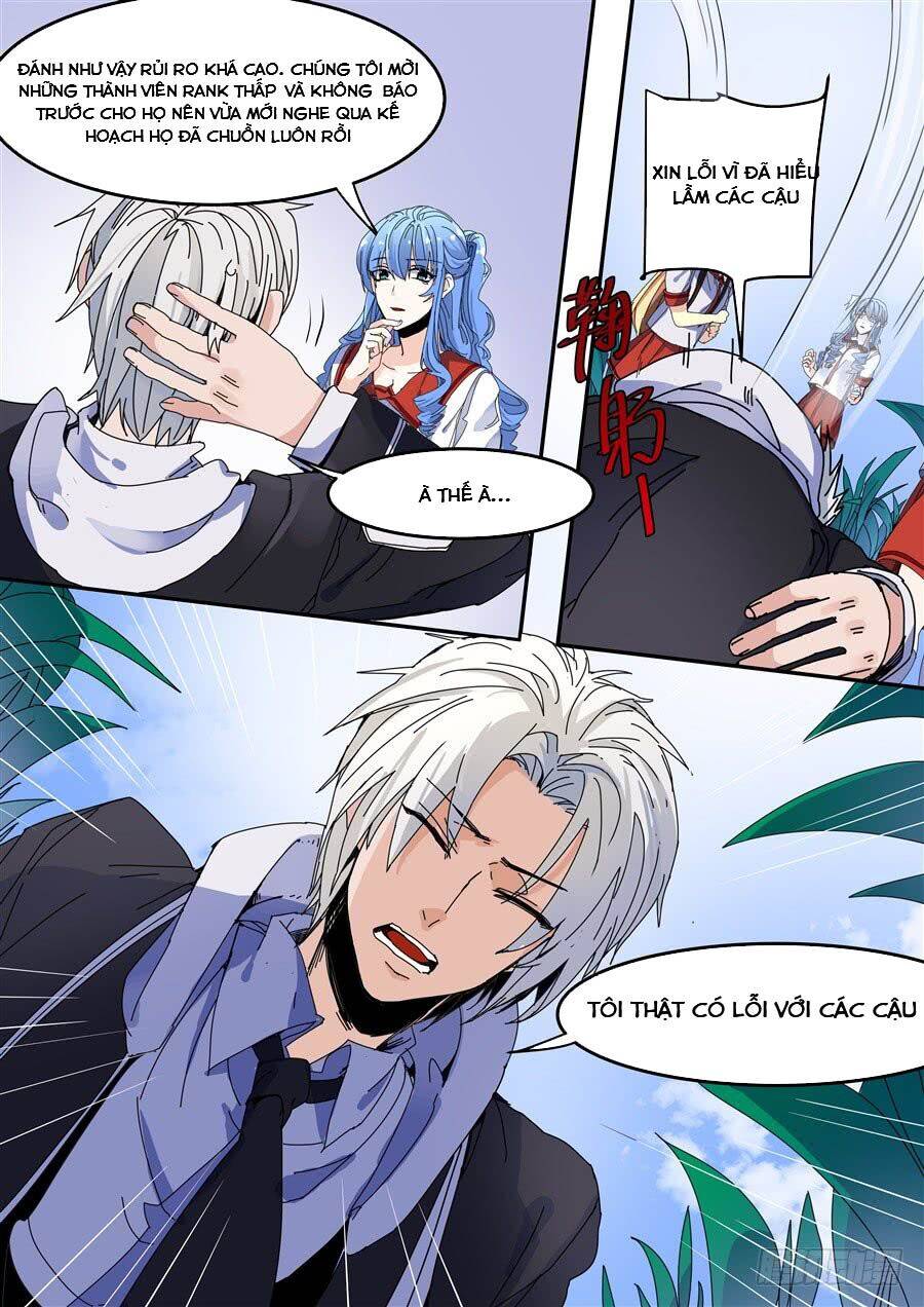 After Transformation, Mine And Her Wild Fantasy - Chapter 80 - Page 6