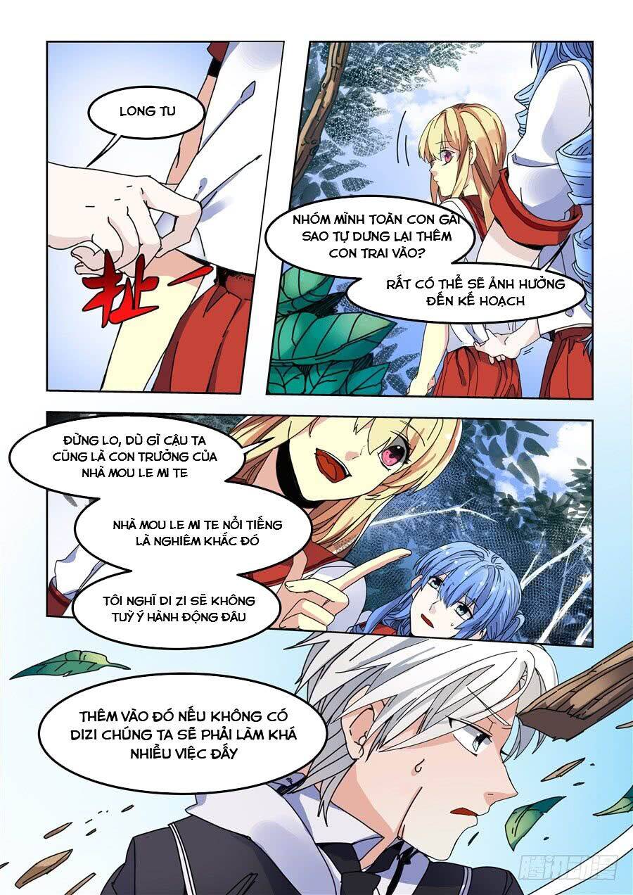 After Transformation, Mine And Her Wild Fantasy - Chapter 80 - Page 9