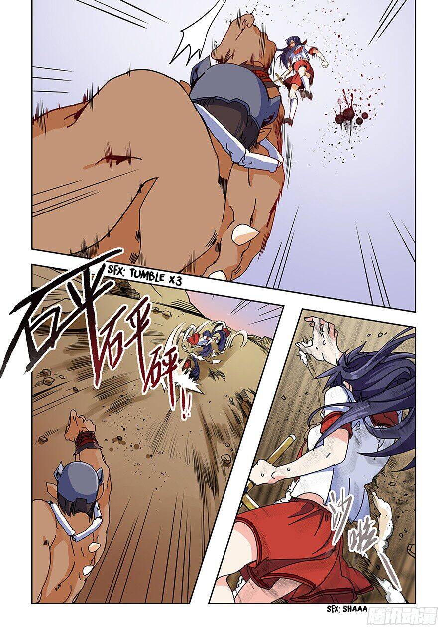 After Transformation, Mine And Her Wild Fantasy - Chapter 81 - Page 12