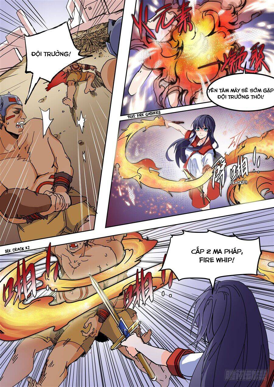 After Transformation, Mine And Her Wild Fantasy - Chapter 81 - Page 15