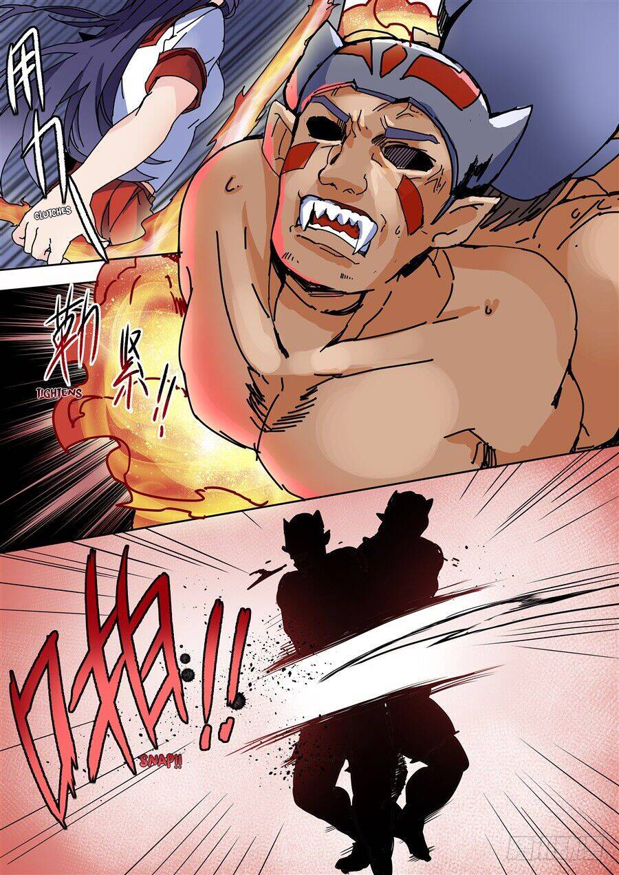 After Transformation, Mine And Her Wild Fantasy - Chapter 81 - Page 16