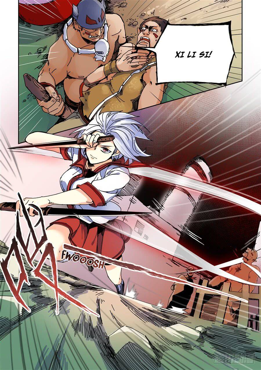 After Transformation, Mine And Her Wild Fantasy - Chapter 81 - Page 4