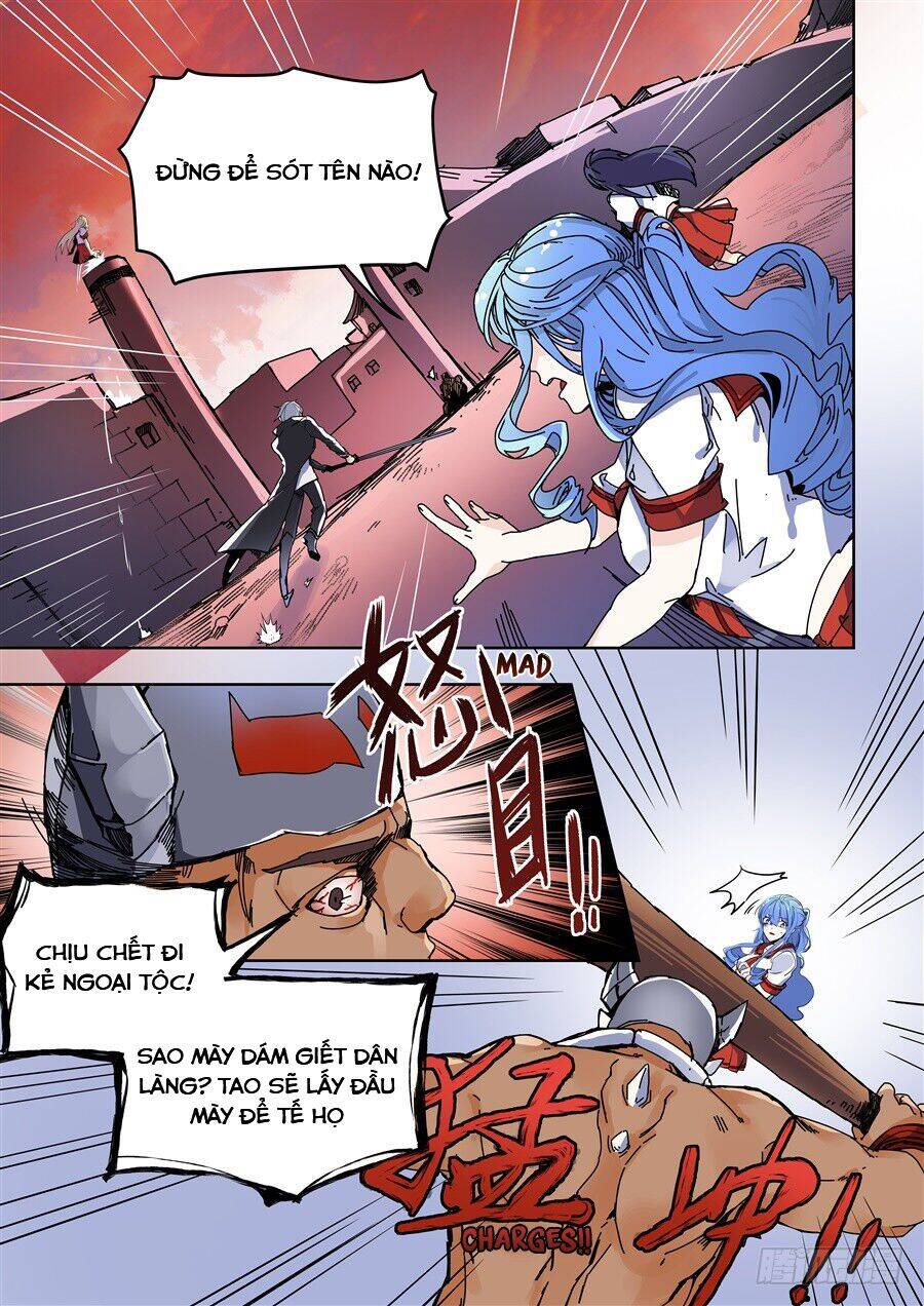 After Transformation, Mine And Her Wild Fantasy - Chapter 81 - Page 5