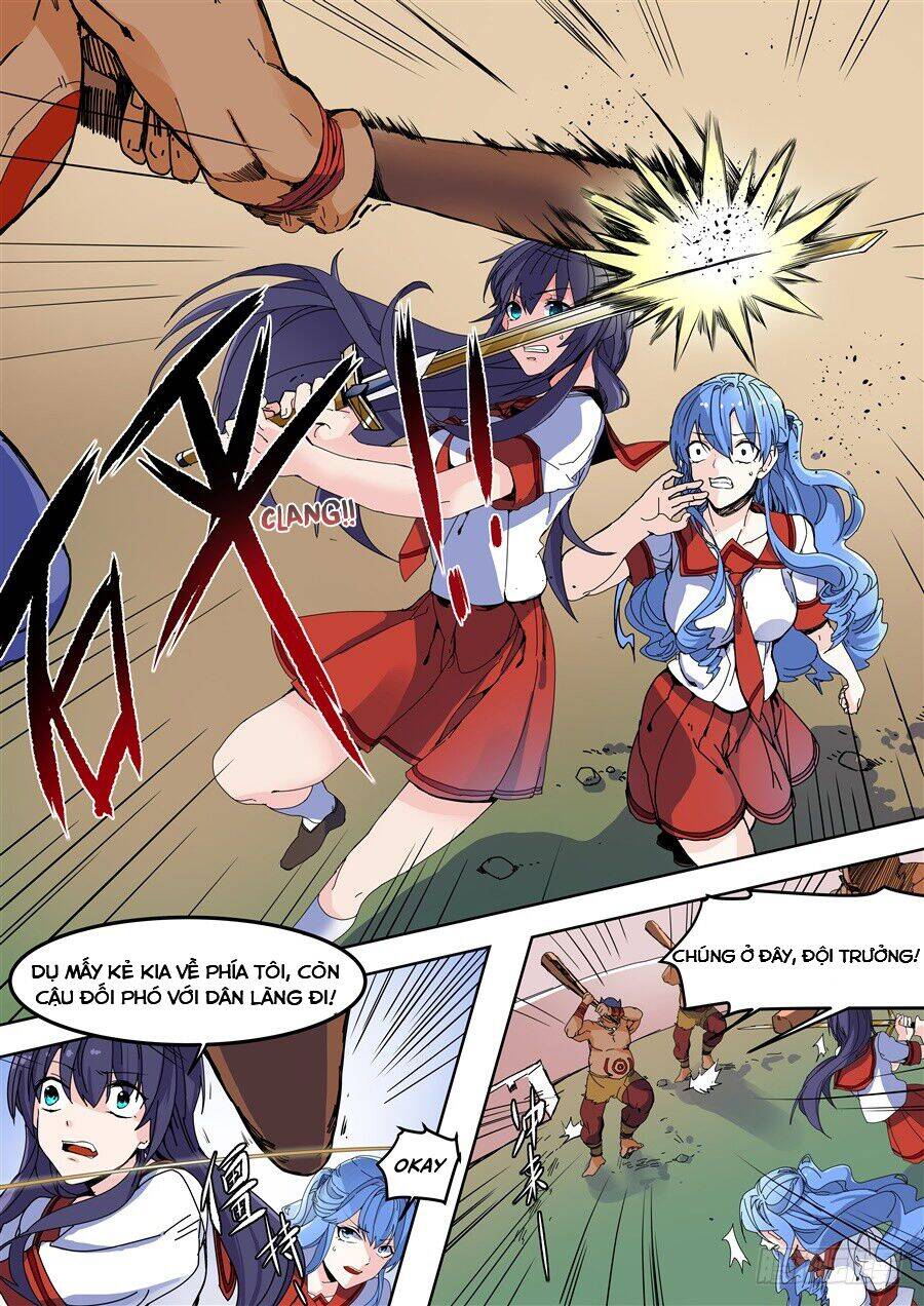 After Transformation, Mine And Her Wild Fantasy - Chapter 81 - Page 6