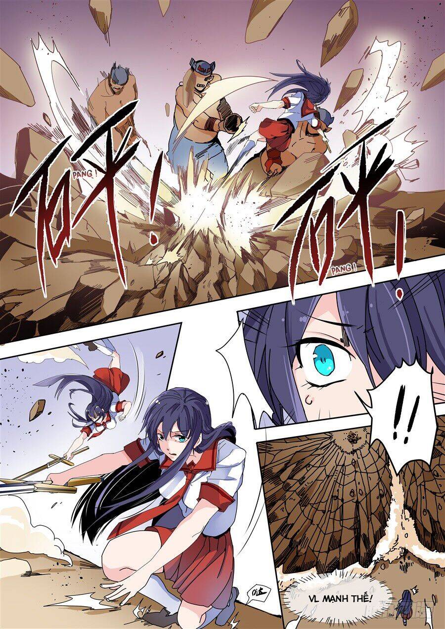 After Transformation, Mine And Her Wild Fantasy - Chapter 81 - Page 7