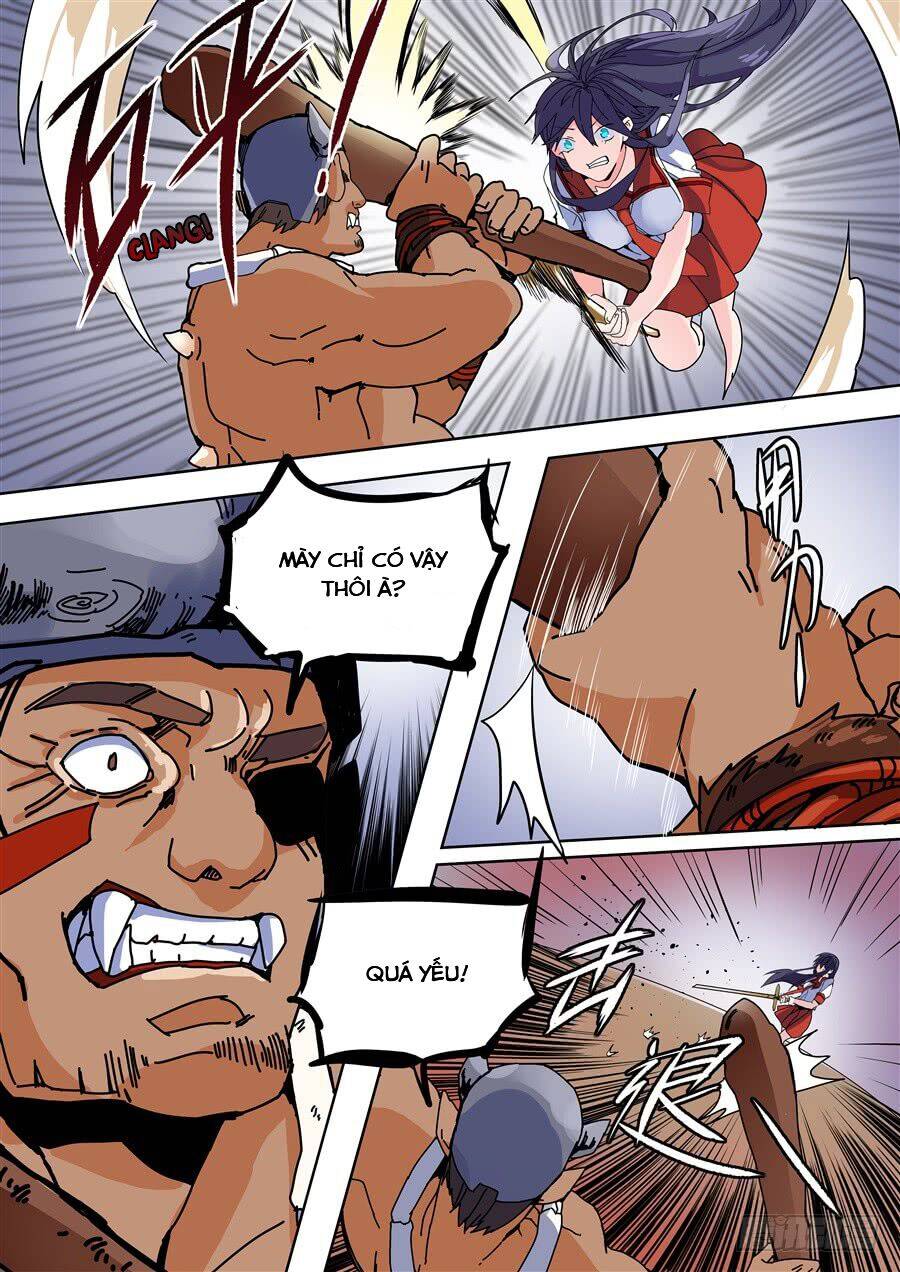 After Transformation, Mine And Her Wild Fantasy - Chapter 81 - Page 9