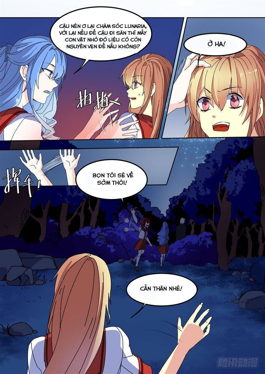 After Transformation, Mine And Her Wild Fantasy - Chapter 82 - Page 10