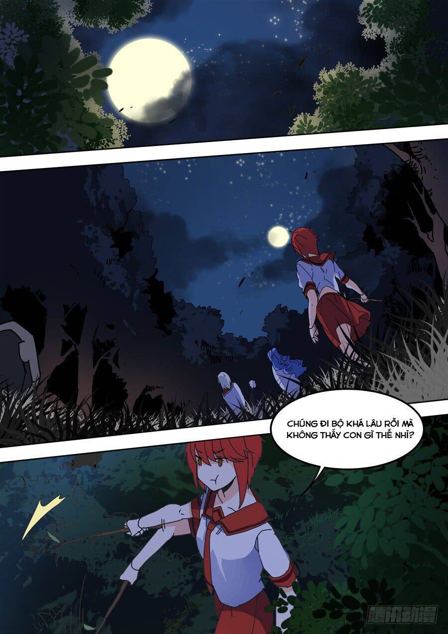 After Transformation, Mine And Her Wild Fantasy - Chapter 82 - Page 11
