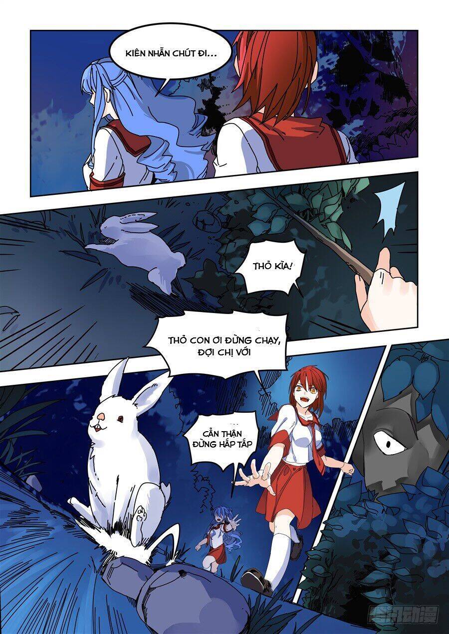 After Transformation, Mine And Her Wild Fantasy - Chapter 82 - Page 12