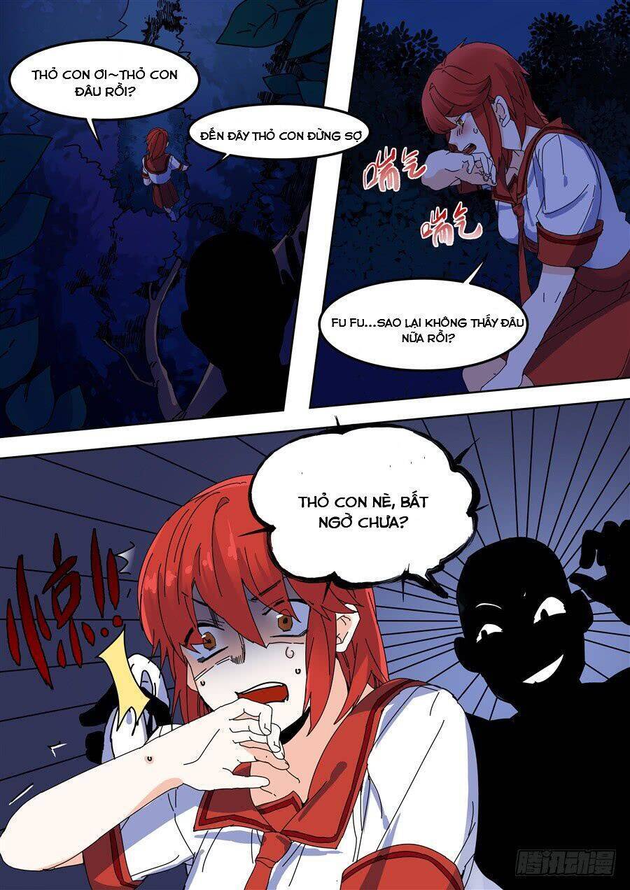 After Transformation, Mine And Her Wild Fantasy - Chapter 82 - Page 13