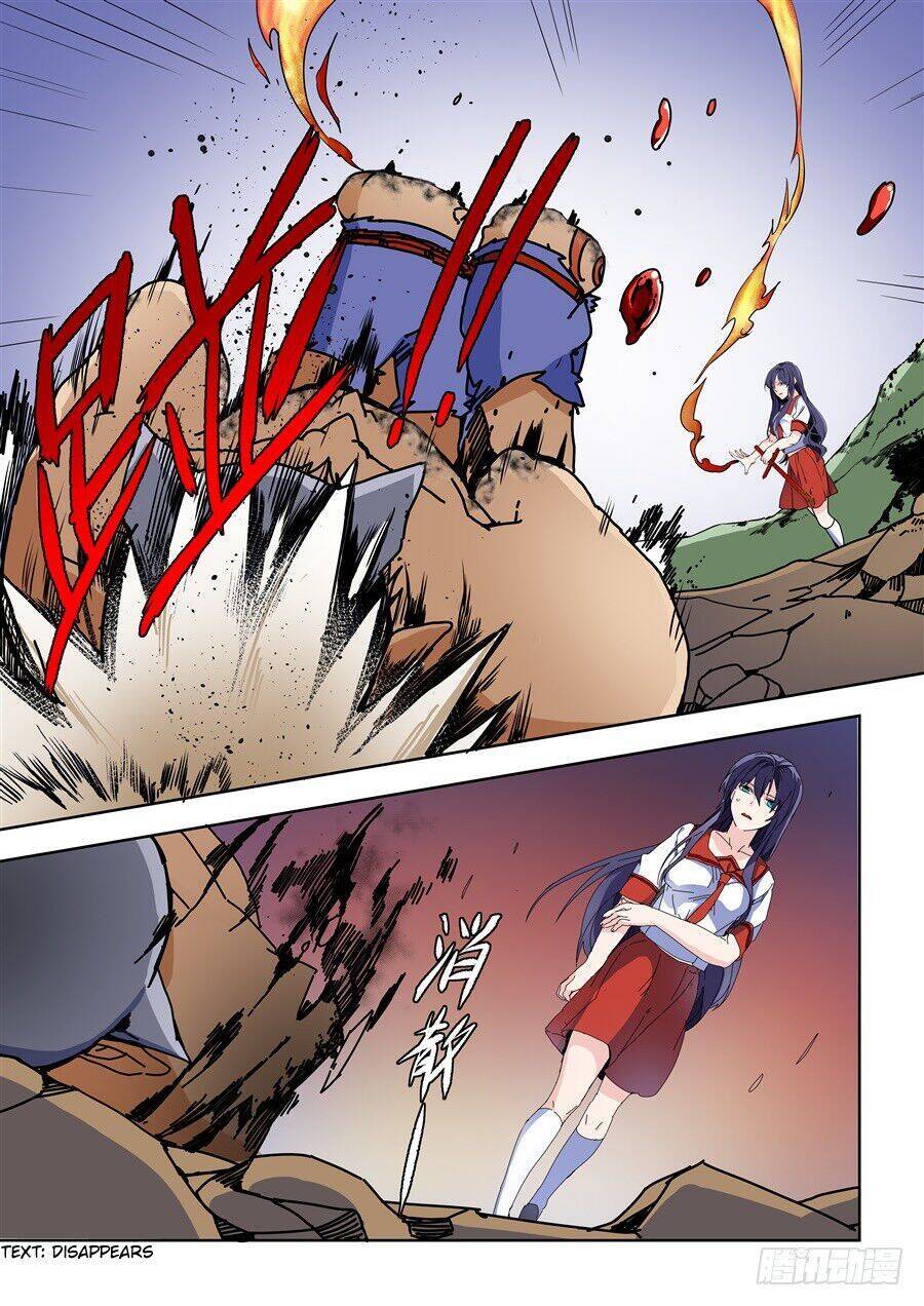 After Transformation, Mine And Her Wild Fantasy - Chapter 82 - Page 3