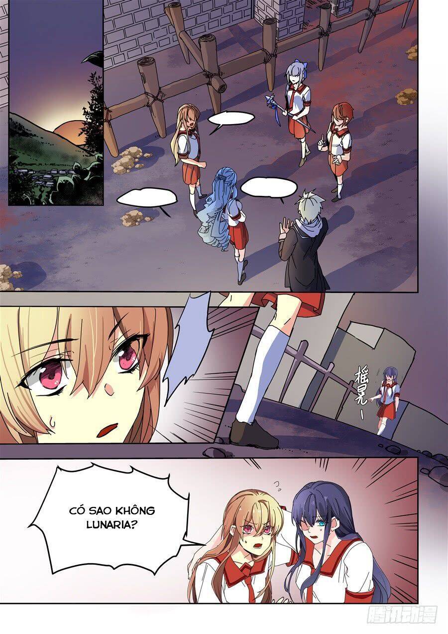 After Transformation, Mine And Her Wild Fantasy - Chapter 82 - Page 6