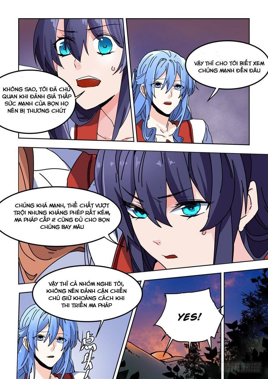 After Transformation, Mine And Her Wild Fantasy - Chapter 82 - Page 7