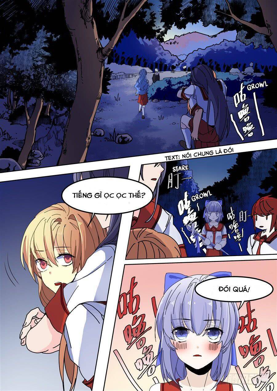 After Transformation, Mine And Her Wild Fantasy - Chapter 82 - Page 8