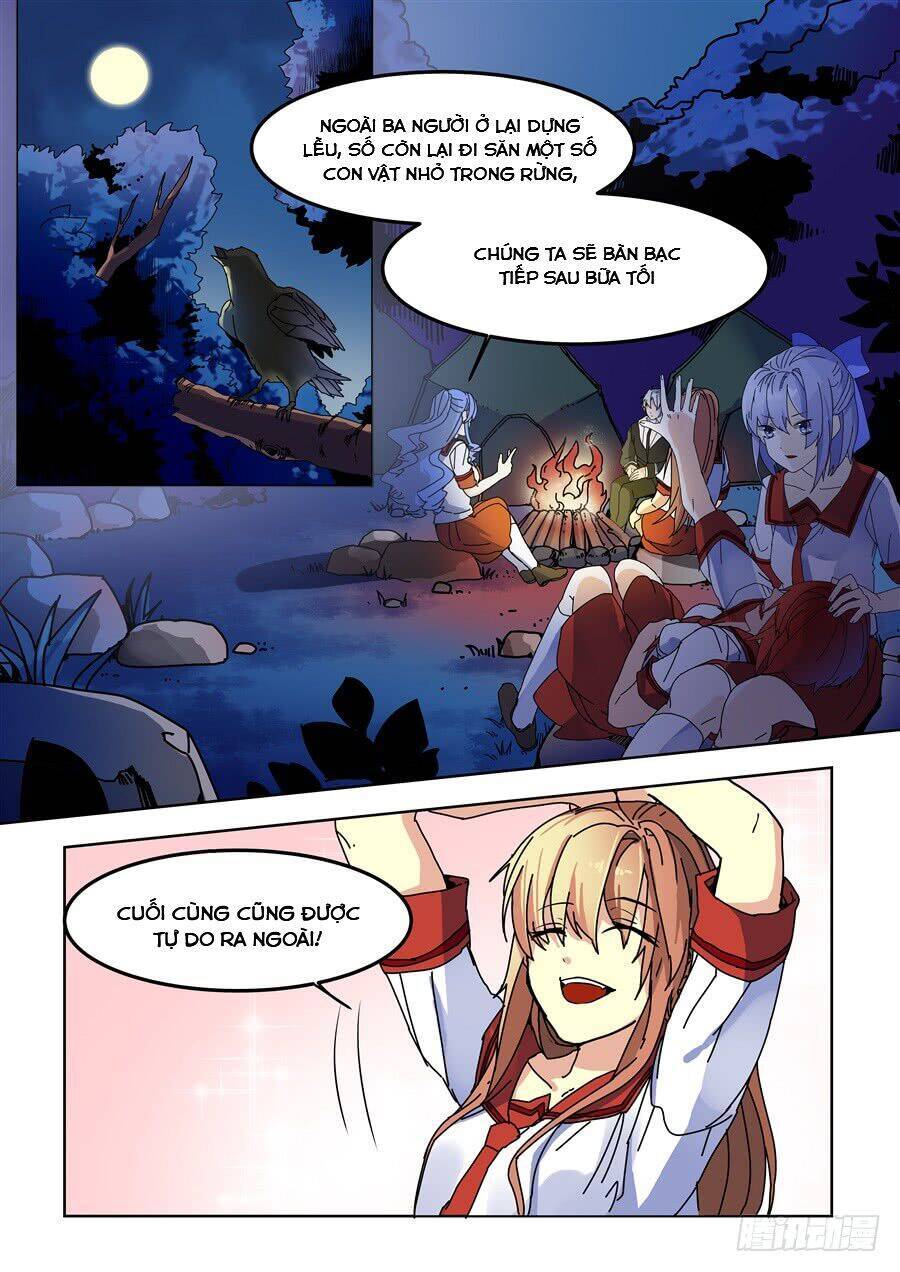 After Transformation, Mine And Her Wild Fantasy - Chapter 82 - Page 9