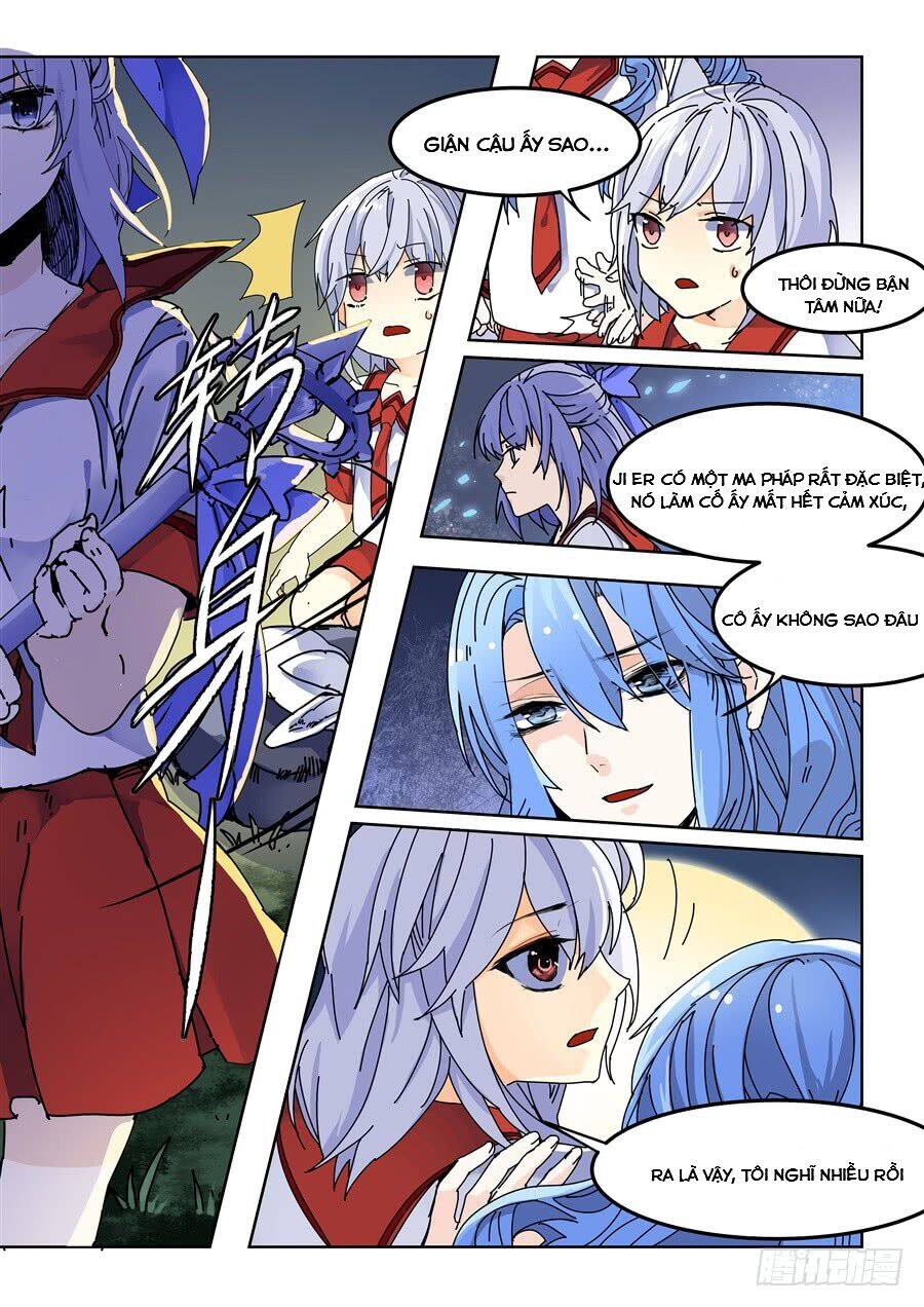 After Transformation, Mine And Her Wild Fantasy - Chapter 83 - Page 5