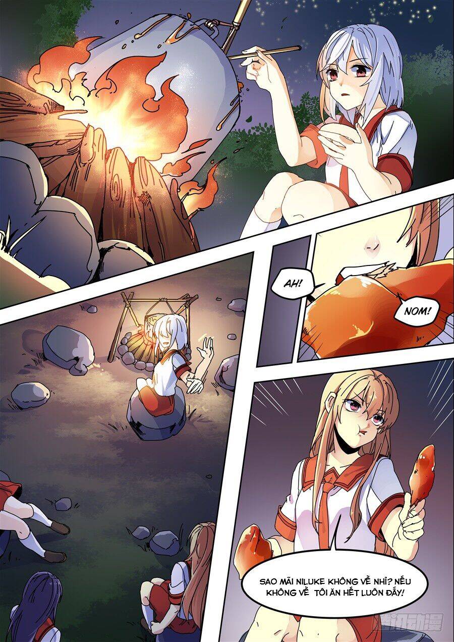 After Transformation, Mine And Her Wild Fantasy - Chapter 83 - Page 6